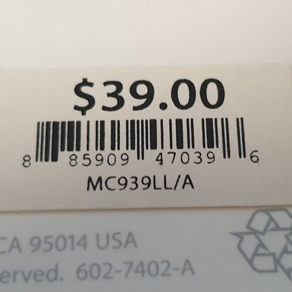 NEW iPad smart cover - Picture 3 of 9